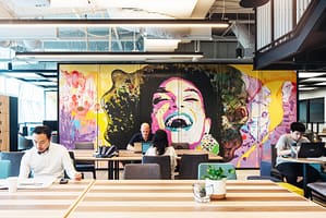 Coworking UIC Building