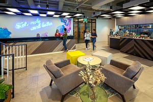 Coworking UIC Building