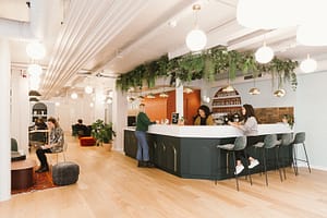 Coworking Rue du Caire