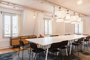 Coworking Rue du Caire