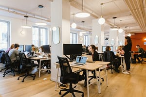 Coworking Rue du Caire