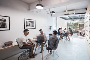 Coworking 511 Queen's Rd West