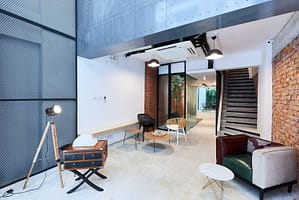 Coworking 511 Queen's Rd West