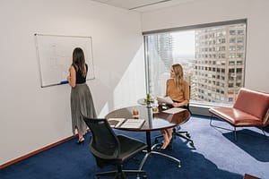 Coworking CapitaGreen
