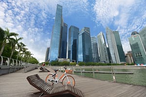 Coworking Marina Bay FC Tower Two
