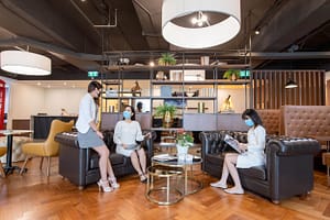 Coworking Marina Bay FC Tower Two
