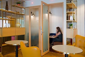 Coworking Suntec Tower 3
