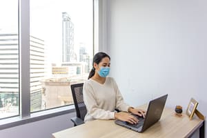 Coworking Suntec Tower 3