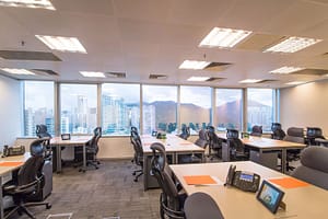 Coworking AIA Tower