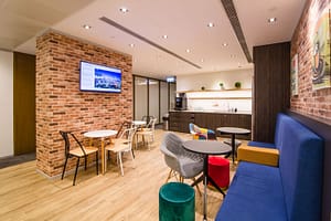 Coworking AIA Tower
