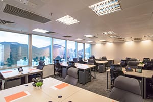 Coworking AIA Tower