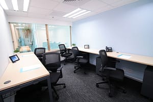 Coworking BOC Group Life Assurance Tower