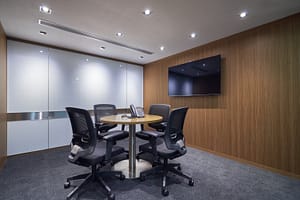 Coworking BOC Group Life Assurance Tower