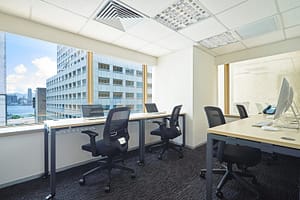 Coworking BOC Group Life Assurance Tower