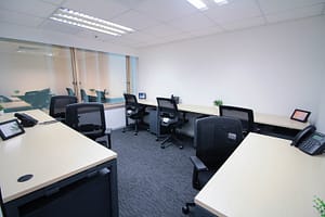 Coworking BOC Group Life Assurance Tower