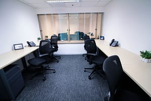 Coworking BOC Group Life Assurance Tower