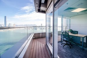 Coworking Infinitus Plaza