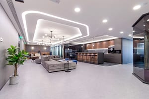 Coworking Infinitus Plaza