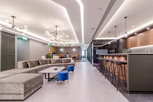 Coworking Infinitus Plaza