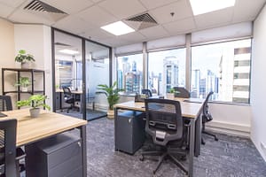 Coworking Infinitus Plaza