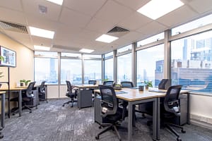Coworking Infinitus Plaza