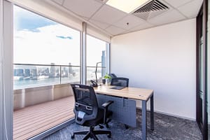 Coworking Infinitus Plaza