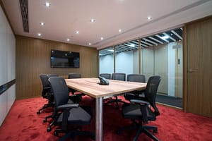 Coworking Nan Fung Tower