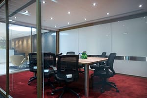 Coworking Nan Fung Tower