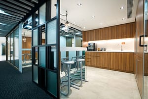 Coworking Nan Fung Tower
