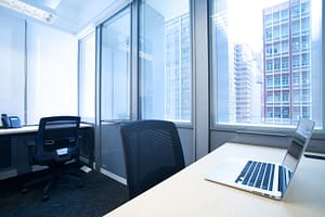 Coworking Nan Fung Tower
