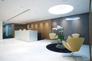 Coworking Nan Fung Tower