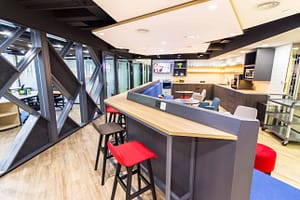 Coworking Silvercord