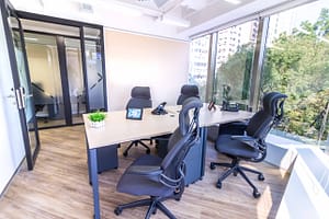 Coworking Silvercord