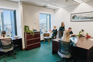 Coworking 1 Silom Rd