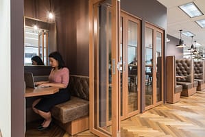 Coworking CapitaGreen