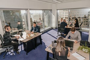 Coworking CapitaGreen