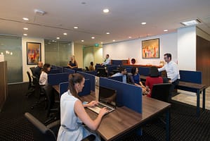 Coworking Marina Bay FC Tower Two