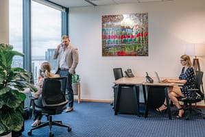 Coworking Marina Bay FC Tower Two
