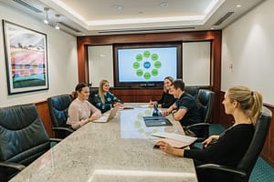 Coworking Metropolis Tower Two