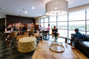 Coworking Philippine Stock Exchange Tower BGC