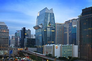 Coworking Park Ventures Ecoplex
