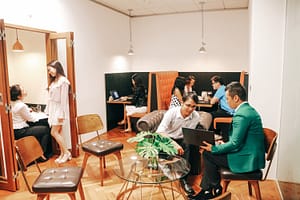 Coworking Park Ventures Ecoplex