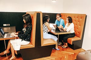 Coworking Park Ventures Ecoplex