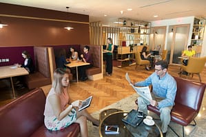 Coworking Suntec Tower 3
