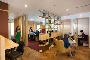 Coworking Suntec Tower 3