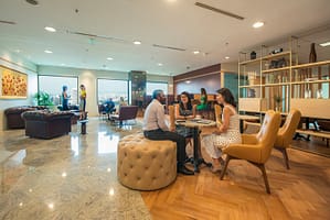 Coworking Suntec Tower 3