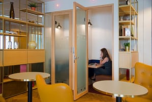 Coworking Suntec Tower 3