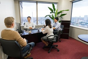 Coworking Suntec Tower 3