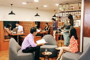 Coworking Central World