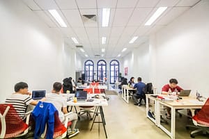 Office Purvis St